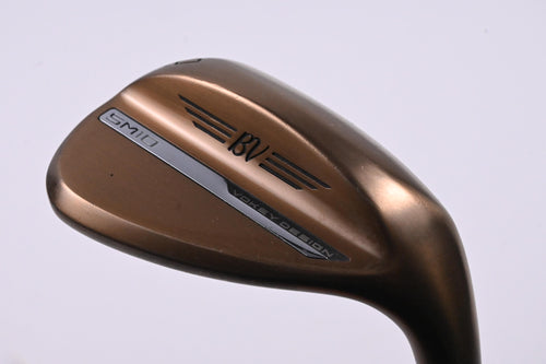 Titleist Vokey SM10 Oil Can Lob Wedge / 60 Degree / Wedge Flex Project X Shaft