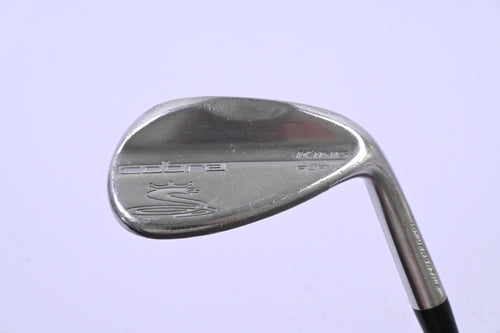 Cobra King Pur Sand Wedge / 56 Degree / Stiff Flex Cobra Steel Shaft