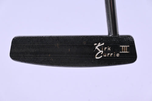 Wilson Kirk Currie 3 Putter / 34 Inch