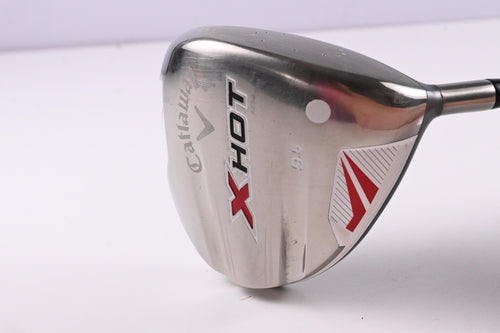 Callaway X Hot 2020 Driver / 9.5 Degree / Stiff Flex ProLaunch 60 Shaft