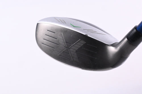 XXIO X 2022 #5 Hybrid / 23 Degree / Regular Flex Diamana ZX 50 Shaft