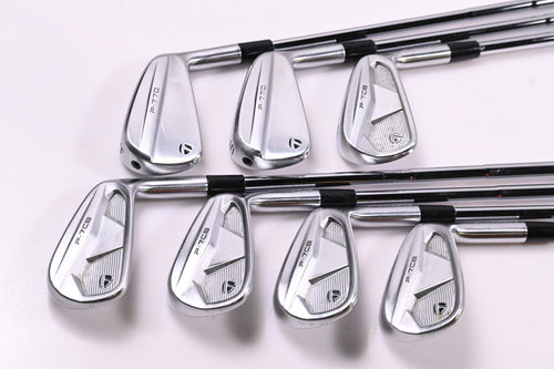 Taylormade P.770/P.7CB Irons / 4-PW / X-Flex Dynamic Gold Mid 115 X100 Shafts