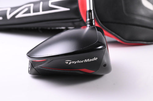 Taylormade Stealth Driver / 9 Degree / Regular Flex Aldila Ascent Red 60 Shaft