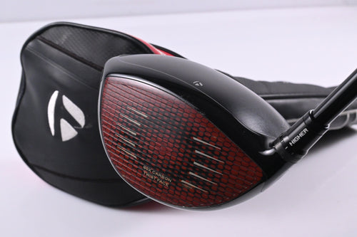 Taylormade Stealth Plus Driver / 9 Degree / Regular Flex Ventus TR Red 5 Shaft