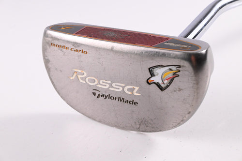 Taylormade Rossa Classic Monte Carlo Putter / 35 Inch