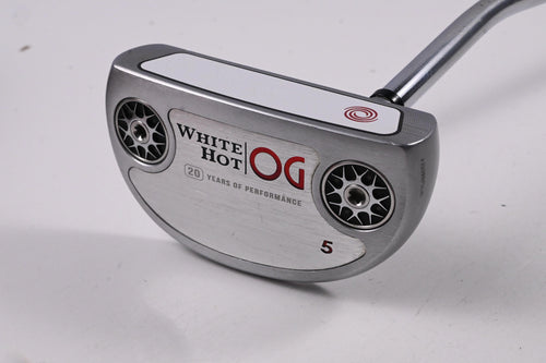 Odyssey White Hot OG 2021 #5 Putter / 34 Inch