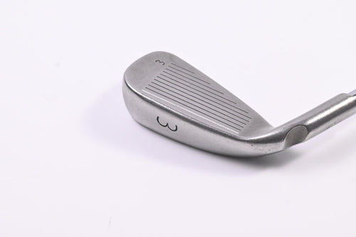 Ping G5 #3 Iron / 21 Degree / White Dot / Regular Flex Ping Shaft
