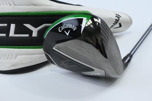 Callaway Elyte X Driver / 10.5 Degree / Regular Flex Denali Charcoal 50