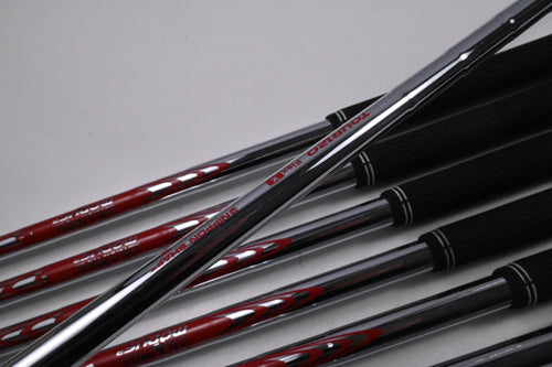 Cobra King Tour 2023 Irons / 4-PW / X-Flex N.S.PRO Modus3 Tour 120 Shafts