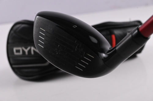 Wilson DYNAPWR 2025 #5 Hybrid / 25 Degree / Regular Flex Denali Red 70 Shaft