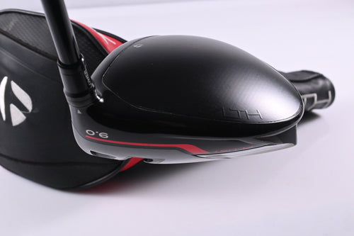 Taylormade Stealth Plus Driver / 9 Degree / Regular Flex Ventus TR Red 5 Shaft