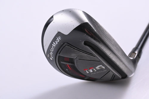Taylormade M4 #3 Hybrid / 19 Degree / Stiff Flex Atmos Red 7 Shaft