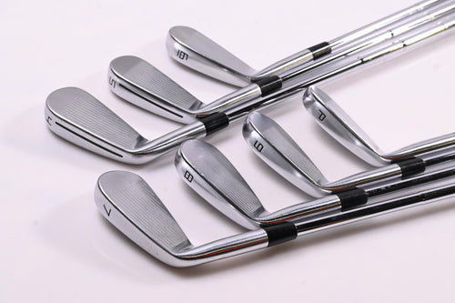 Taylormade P.770/P.7CB Irons / 4-PW / X-Flex Dynamic Gold Mid 115 X100 Shafts