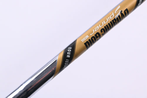 Cleveland RTZ Tour Rack Lob Wedge / 58 Degree / Wedge Flex Dynamic Gold Spinner