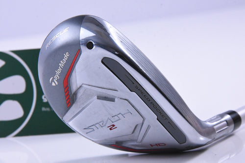 Ladies Taylormade Stealth 2 HD #5 Hybrid / 27 Degree / Ladies Flex Aldila Ascent