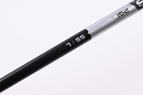 Left Hand Cobra DS-Adapt Max Sand Wedge / 55 Degree / Ladies Flex KBS PGI 55