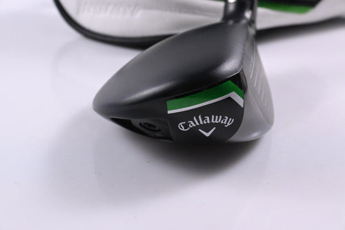Callaway Elyte X #4 Hybrid / 21 Degree / Regular Flex Denali Charcoal 60 Shaft