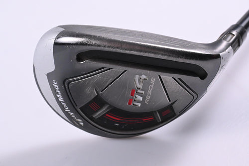 Taylormade M4 #3 Hybrid / 19 Degree / Stiff Flex Atmos Red 7 Shaft