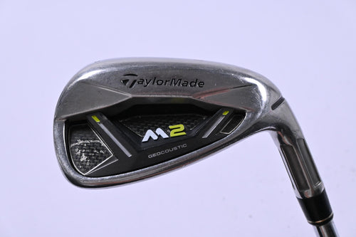 Taylormade M2 2017 Pitching Wedge / 43.5 Degree / Regular Flex Shaft