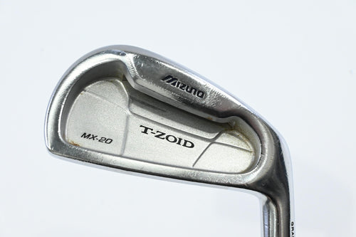 Mizuno MX-20 #4 Iron / 23 Degree / Regular Flex Dynamic Gold Lite R300 Shaft