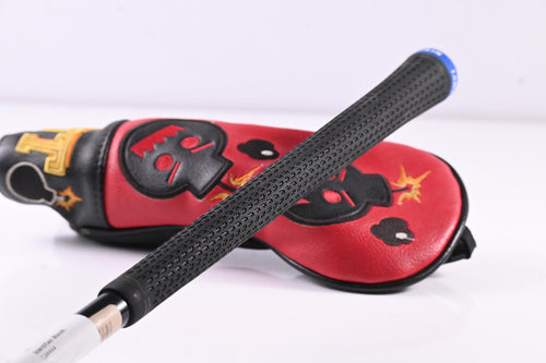 Taylormade Qi10 Max #6 Hybrid / 31 Degree / Regular Flex Speeder NX TCS 50 Shaft