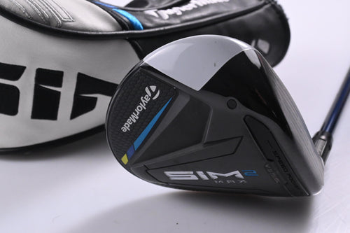 Taylormade SIM2 Max #3 Wood / 15 Degree / Stiff Flex Ventus Blue 6 Shaft