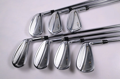 Vega VDC Irons / 4-PW / X-Flex Project X Shafts