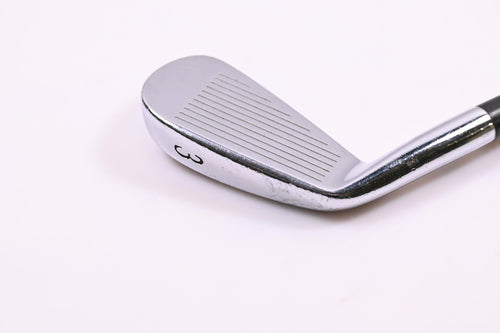Mizuno MP-63 #3 Iron / 21 Degree / X-Flex Dynamic Gold Shaft