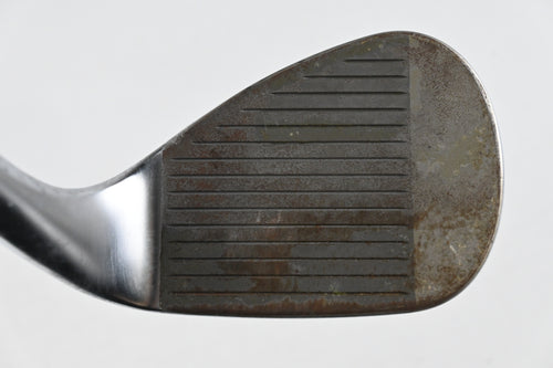 Left Hand Callaway Jaws Raw Lob Wedge / 60 Degree / Wedge Flex Dynamic Gold