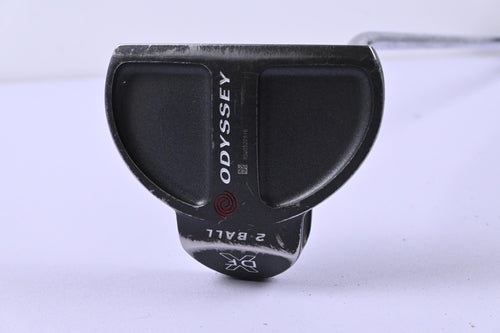 Odyssey DFX 2 Ball Putter / 34 Inch