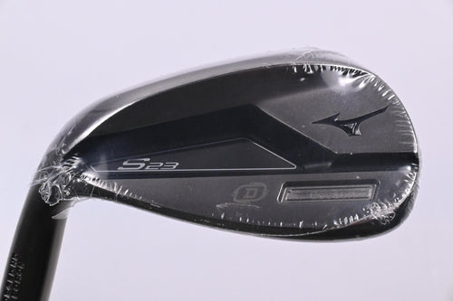 Left Hand Mizuno S23 Sand Wedge / 56 Degree / Wedge Flex Steel Shaft