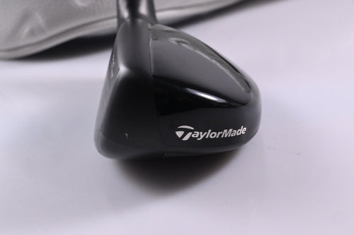 Left Hand Taylormade Qi10 Tour #3 Hybrid / 19.5 Degree / Stiff Flex Tensei AV