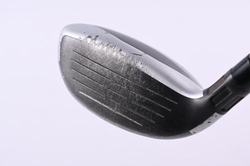 Taylormade M4 #3 Hybrid / 19 Degree / Stiff Flex Atmos Red 7 Shaft