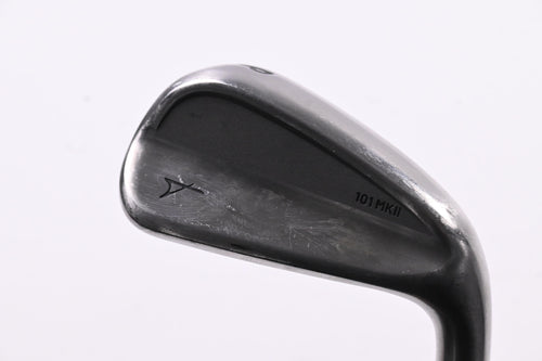Takoma 101 Mk II Pitching Wedge / 43 Degree / Regular Flex KBS Tour 110 Shaft