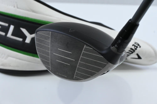 Callaway Elyte X Driver / 10.5 Degree / Regular Flex Denali Charcoal 50