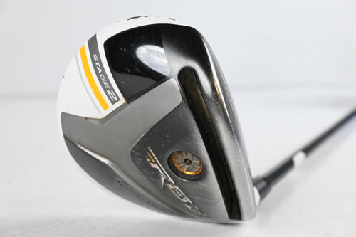 Ladies Taylormade RBZ Stage 2 #5 Wood / 21 Degree / Ladies Flex Rocketfuel 50 Shaft