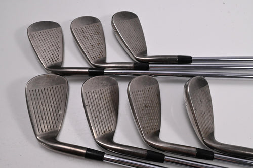 Mizuno JPX EZ 2013 Irons / 4-PW / Stiff Flex XP 105 S300 Shafts