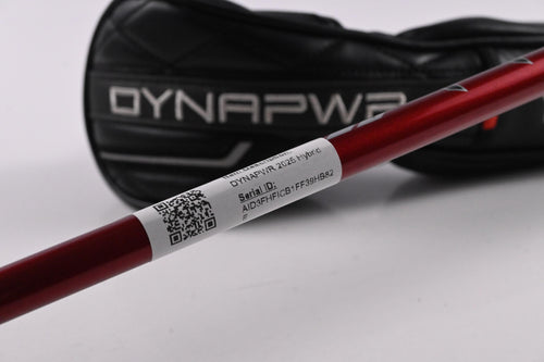 Wilson DYNAPWR 2025 #5 Hybrid / 25 Degree / Regular Flex Denali Red 70 Shaft