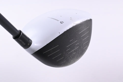 Left Hand Taylormade R15 Driver / 10.5 Degree / Regular Flex Speeder 57