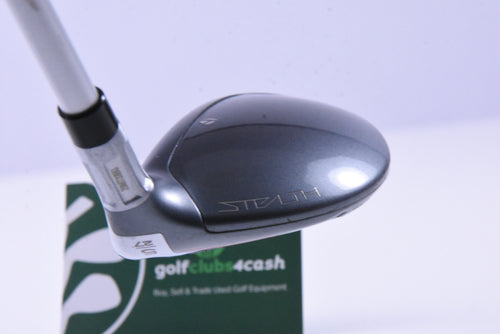 Ladies Taylormade Stealth 2 HD #5 Hybrid / 27 Degree / Ladies Flex Aldila Ascent