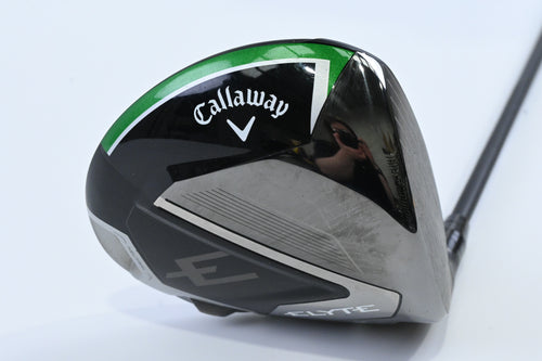 Ladies Callaway Elyte X Driver / 10.5 Degree / UST Helium Nanocore 4 Shaft