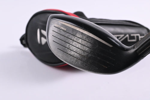 TaylorMade Stealth #5 Hybrid / 25 Degree / Stiff Flex KBS Tour Hybrid Proto 75