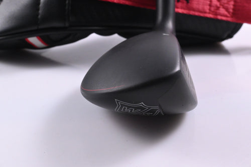 Wilson DYNAPWR 2025 #4 Hybrid / 22 Degree / Stiff Flex HZRDUS RDX Smoke Red 80