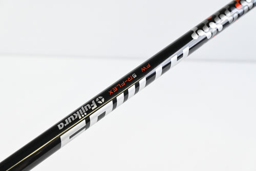 Left Hand Taylormade M6 #3 Wood / 15 Degree / Regular Flex Fujikura Atmos Orange