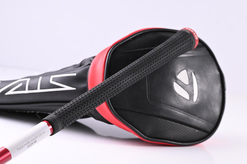 Taylormade Stealth Driver / 9 Degree / Regular Flex Aldila Ascent Red 60 Shaft
