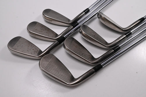Mizuno JPX EZ 2013 Irons / 4-PW / Stiff Flex XP 105 S300 Shafts