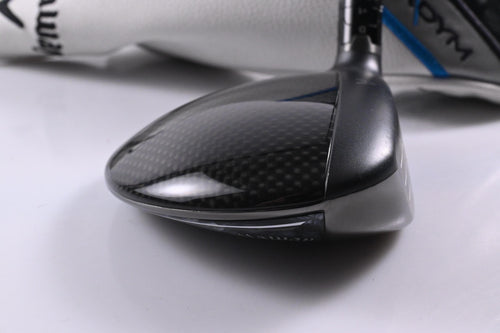 Callaway Paradym Ai Smoke Max #3 Wood / 15 Degree / Stiff Flex Denali Black 70