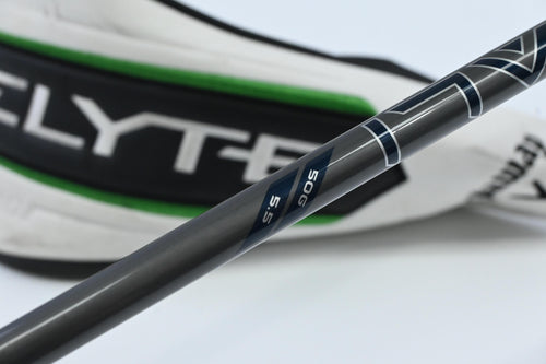 Callaway Elyte X Driver / 10.5 Degree / Regular Flex Denali Charcoal 50