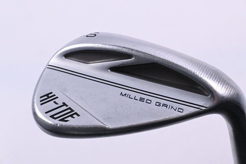 Taylormade Hi-Toe 3 Lob Wedge / 60 Degree / Wedge Flex KBS Hi-Rev 2.0 Shaft