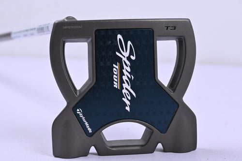 Left Hand Taylormade Spider Tour 2023 Putter / 34 Inch